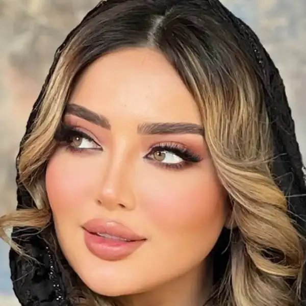 زیباترین مدل آرایش صورت + شیک ترین آرایش صورت دخترانه و زنانه برای درخشش در مجلس